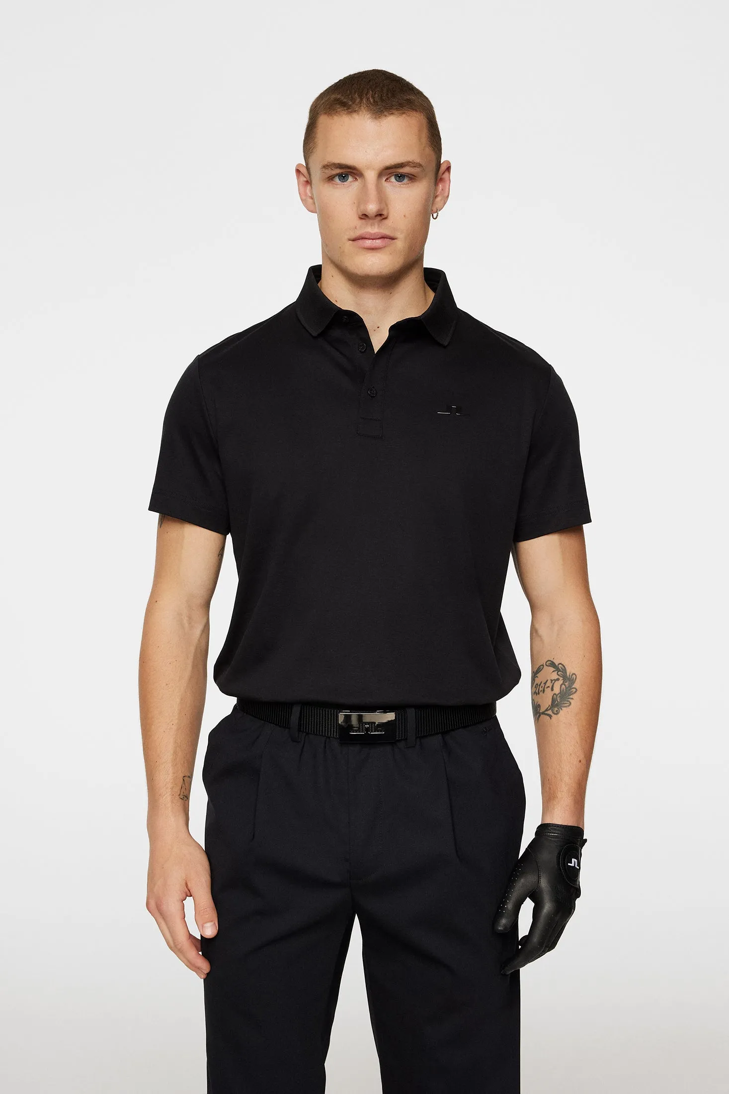 Silos Cotton-Silk Polo