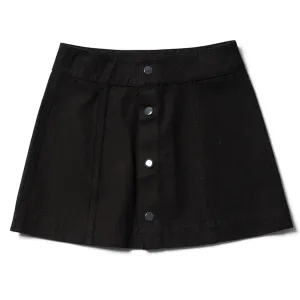 Skirt Aline Off Black