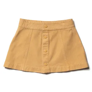 Skirt Aline Panel Ginger