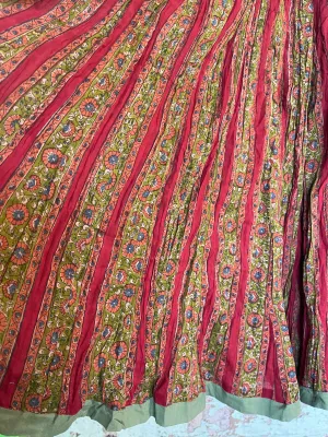 SKIRT - Garden Stripe Forest