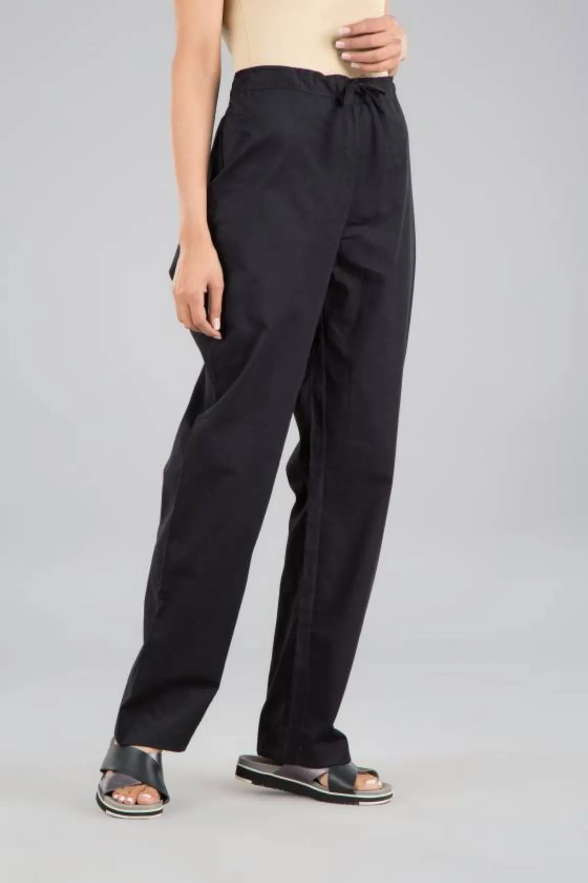 Slim Fit Pants
