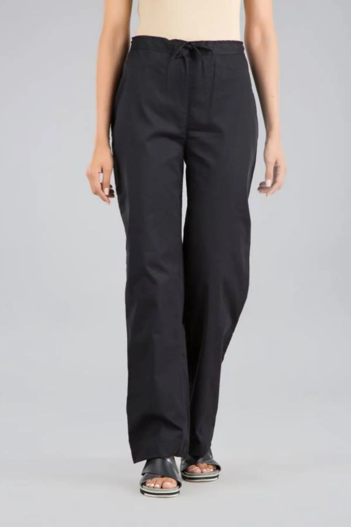 Slim Fit Pants