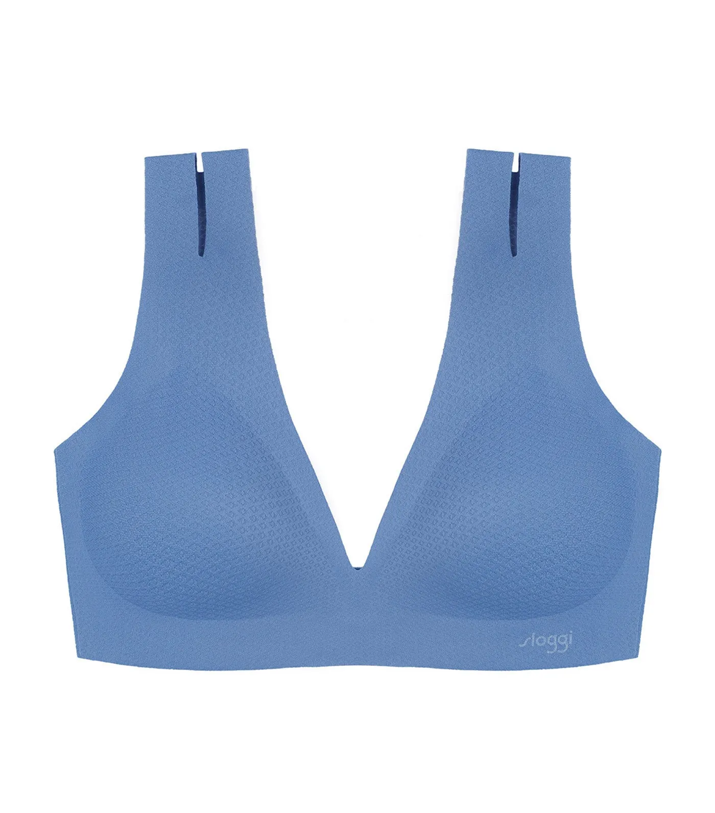 Sloggi Zero Feel Flow Bralette Regatta Blue