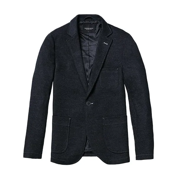 Smart Casual Winter Blazer for Men