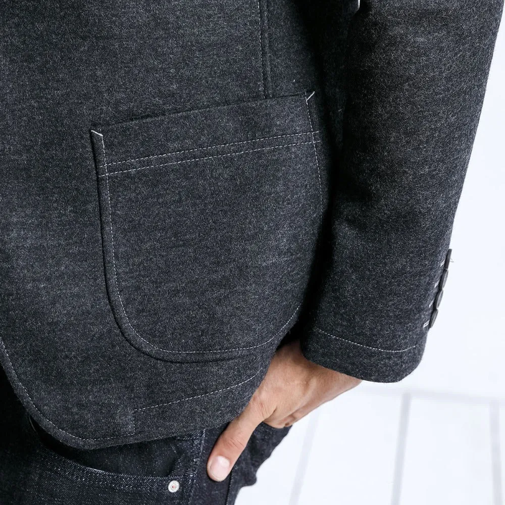 Smart Casual Winter Blazer for Men