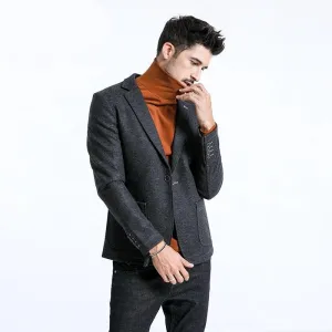 Smart Casual Winter Blazer for Men