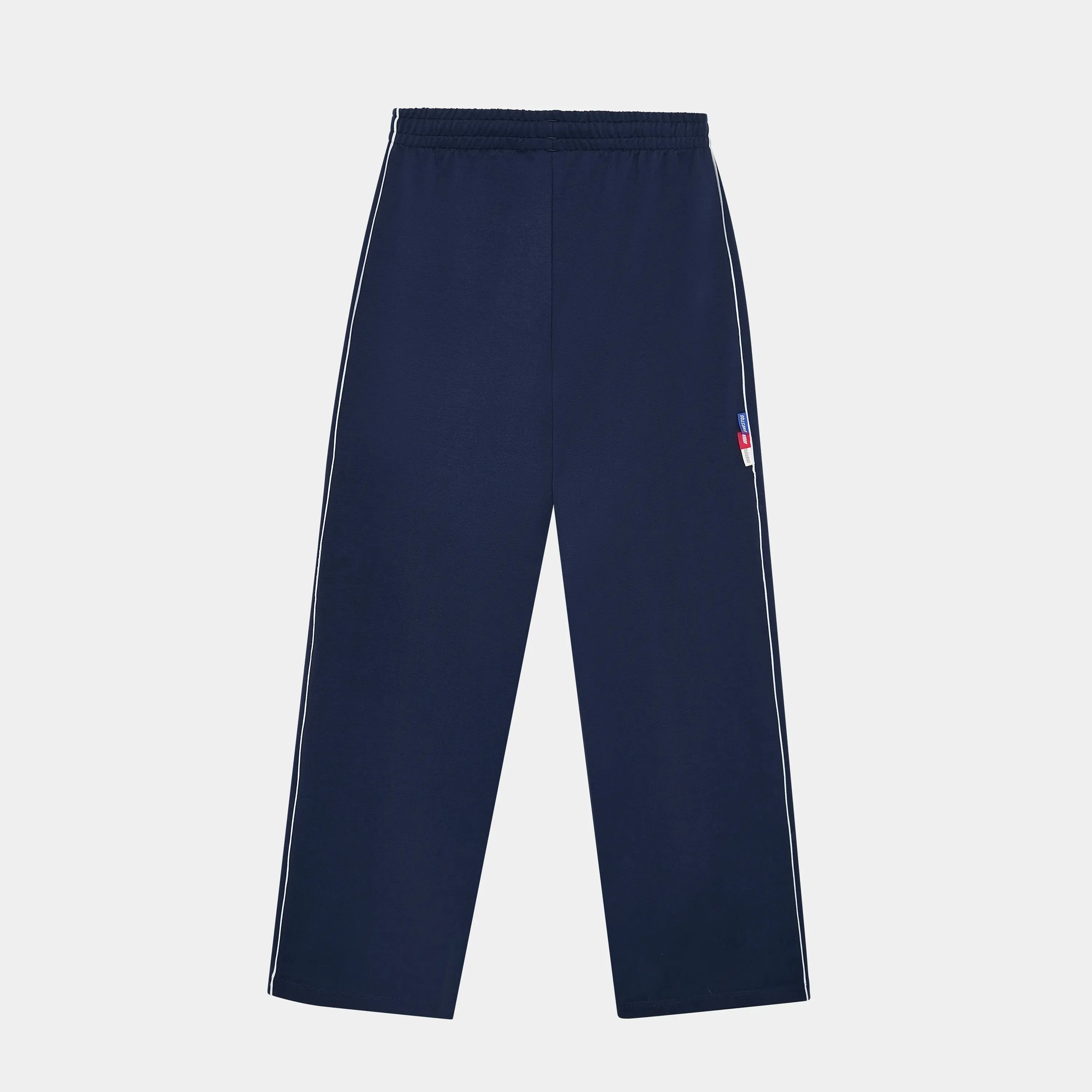 Somm Pleat Baggy Sweatpants