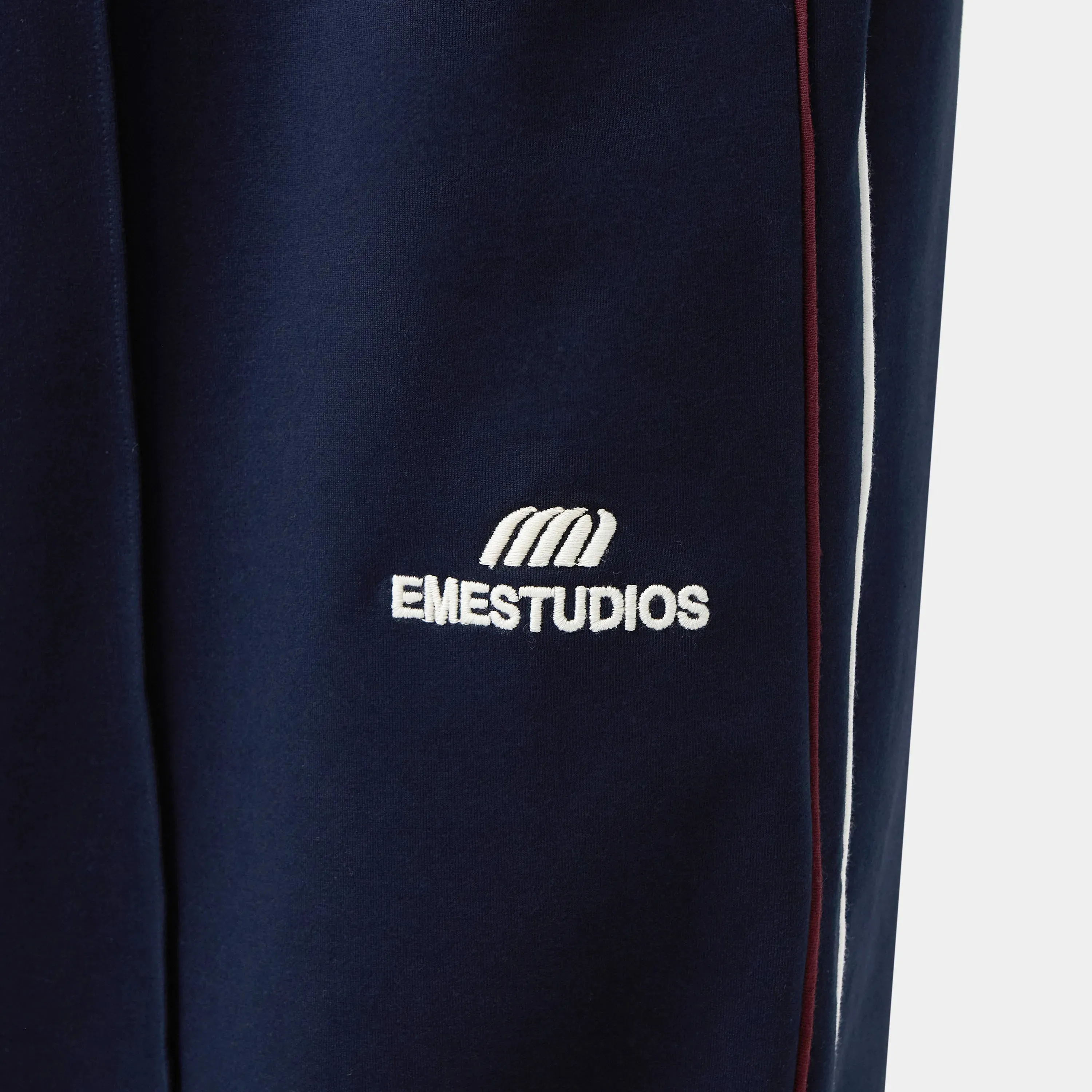 Somm Pleat Baggy Sweatpants