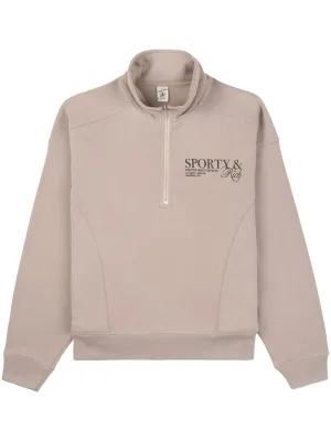 SR Initiative cotton sweatshirt