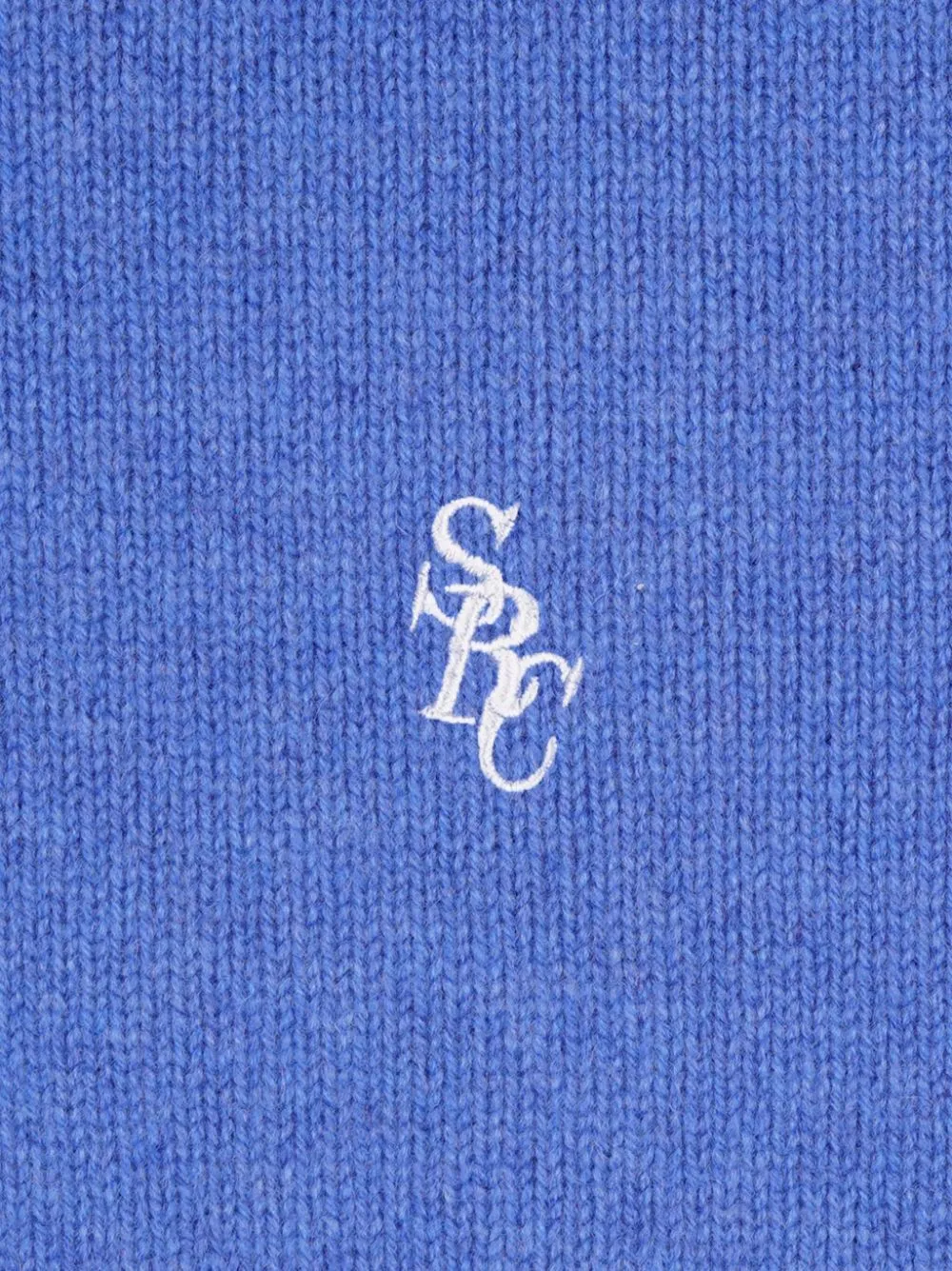 SRC wool jumper