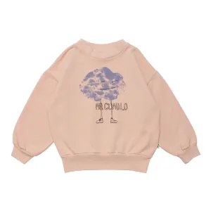 Sweater Mr Cumulo Soft Pink