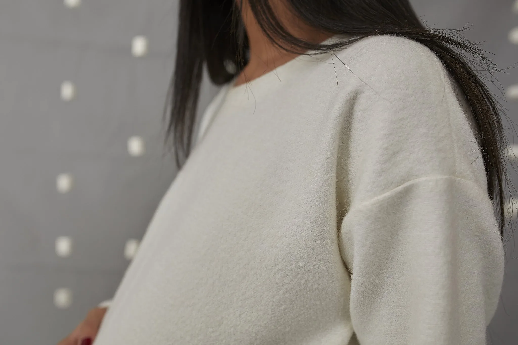 THE COZY DRESS