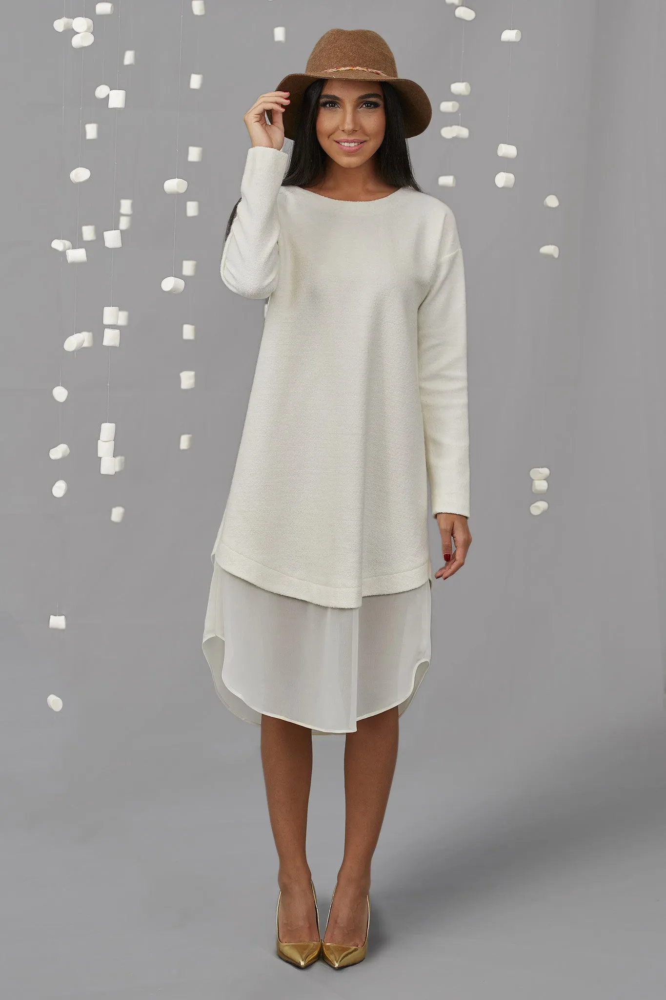 THE COZY DRESS