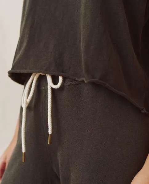 The Crop Tee