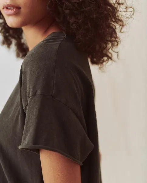 The Crop Tee