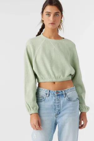 Tour Crew Sweater