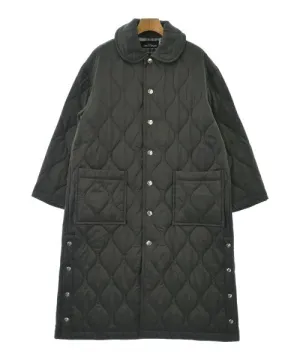 tricot COMME des GARCONS Soutien collar coats