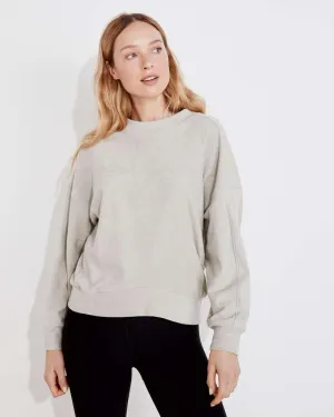 Varley Terry Crewneck Sweatshirt - Size Large