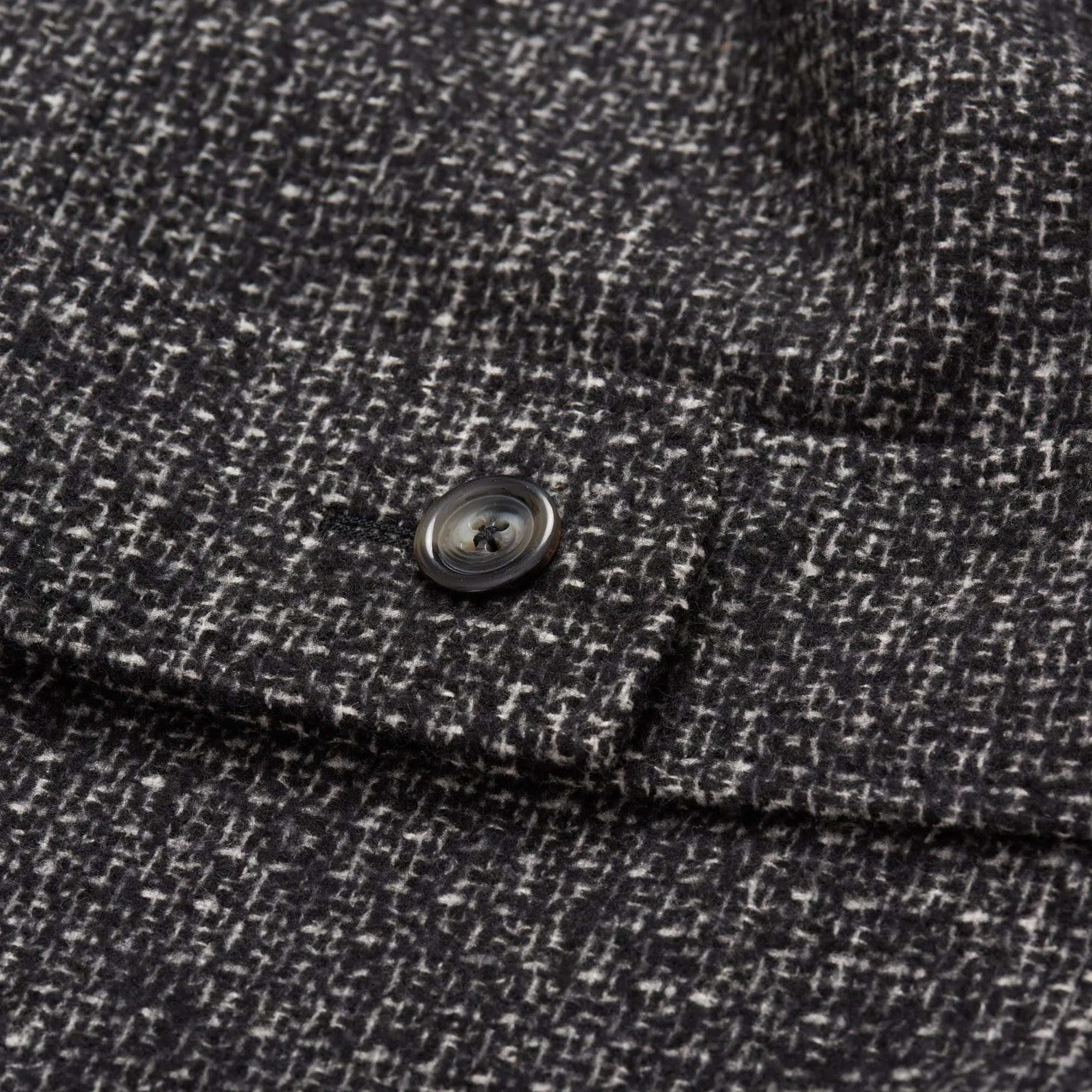 VINCENZO PALUMBO Napoli "Viky" Dark Gray Wool Back Belted Jacket Coat NEW