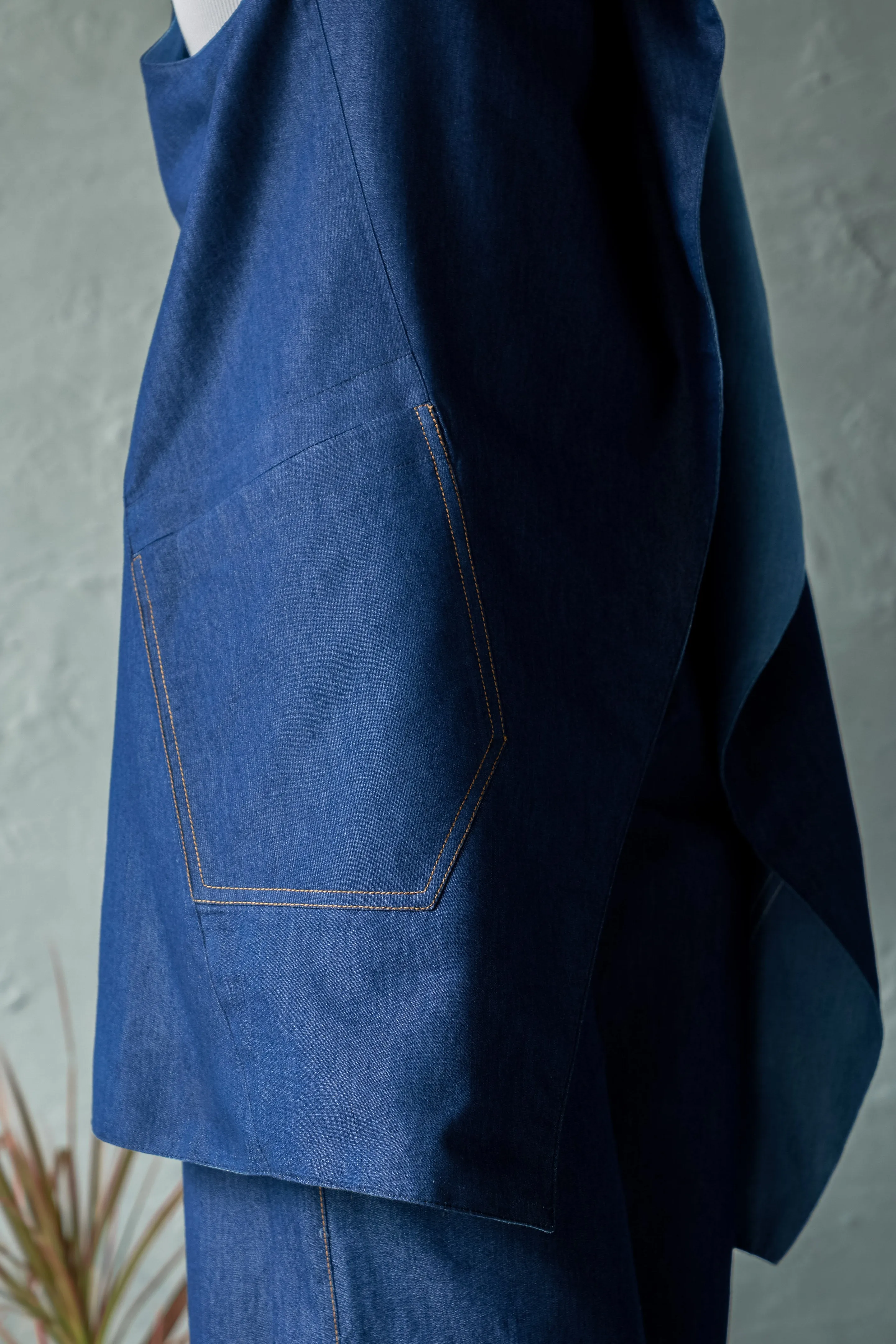 Wanderer Reversible Overlay