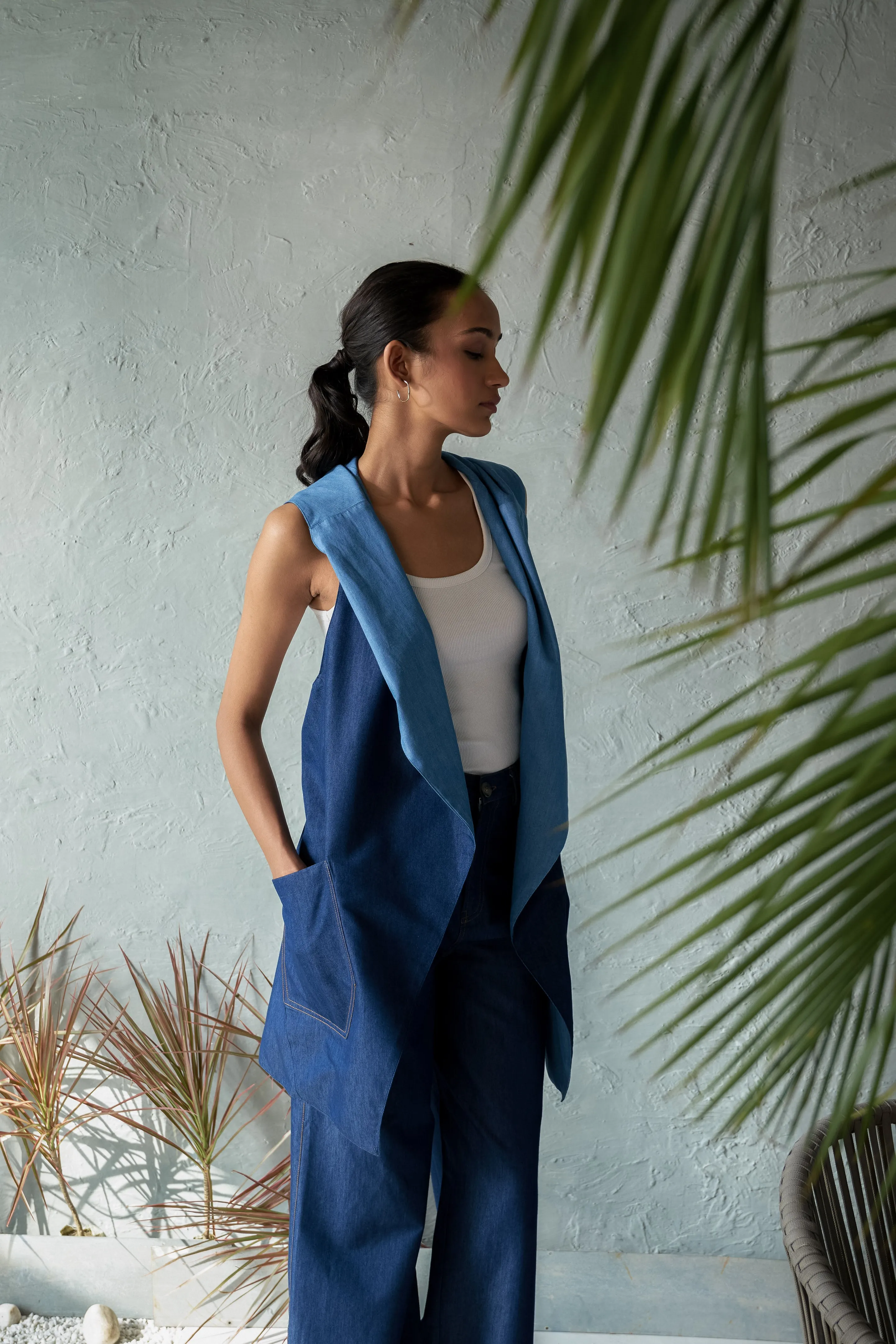 Wanderer Reversible Overlay