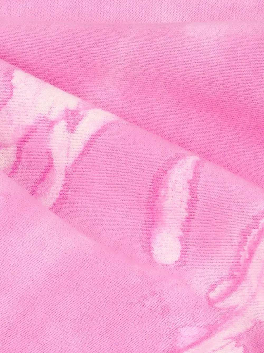 Wellness tie-dye sweatshirt