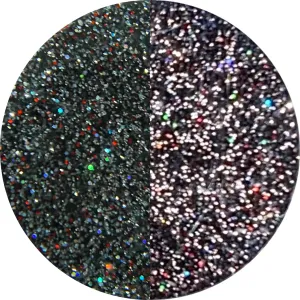 Wildflowers Flare Reflective Gel Polish - Blackbird