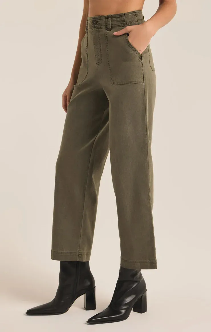 Z SUPPLY BOBBI WASHED PANT