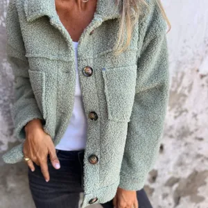 Zoey | Stylish Autumn and Winter Coat