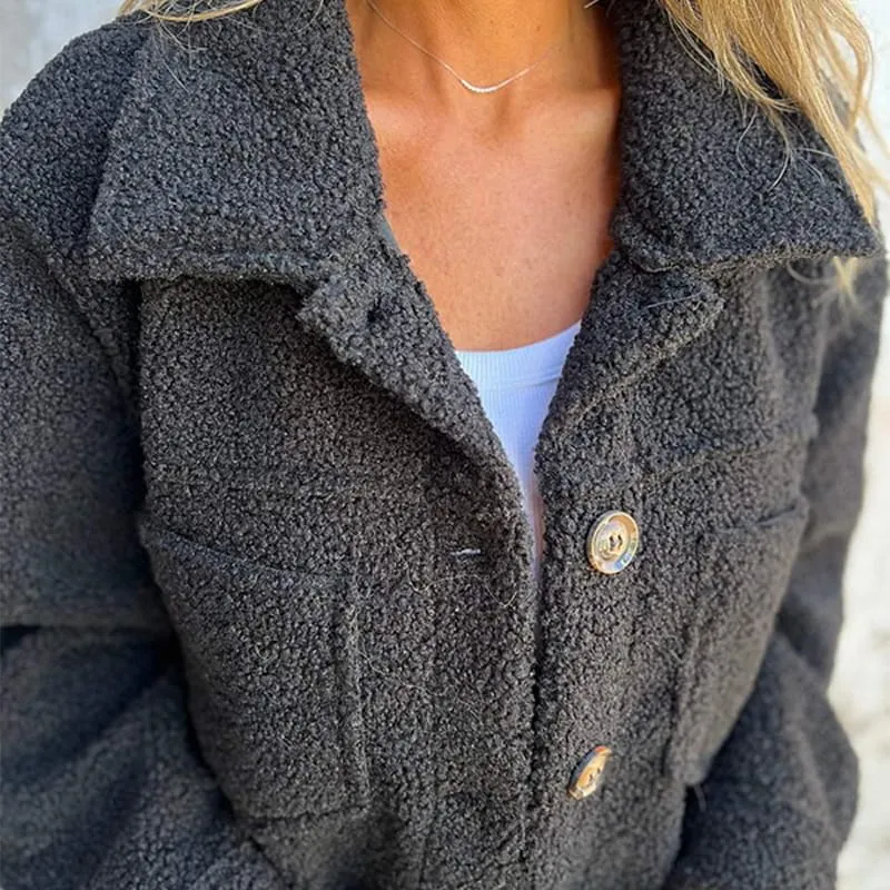 Zoey | Stylish Autumn and Winter Coat