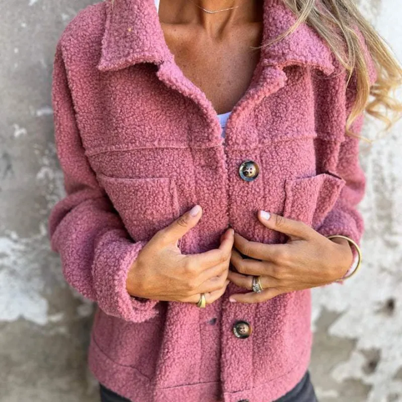Zoey | Stylish Autumn and Winter Coat