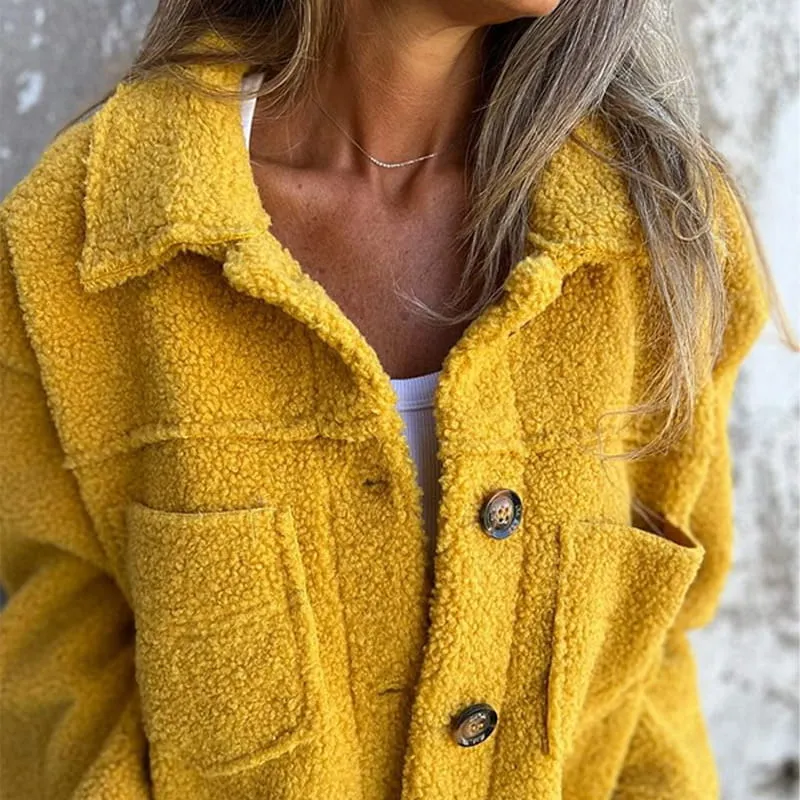 Zoey | Stylish Autumn and Winter Coat