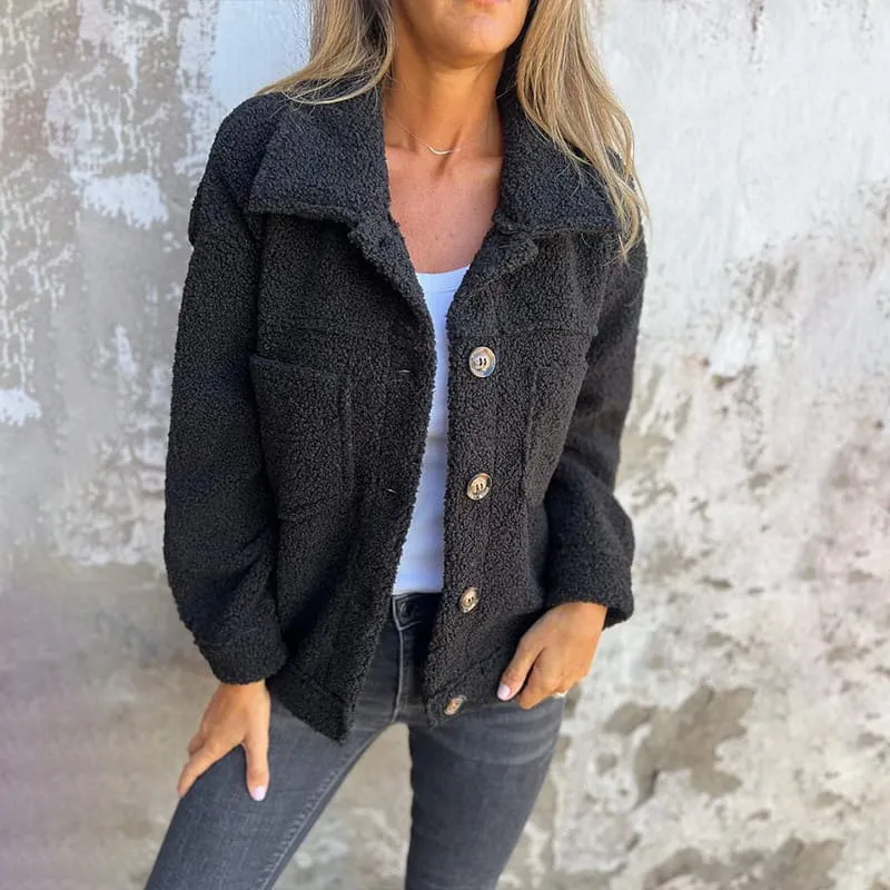 Zoey | Stylish Autumn and Winter Coat