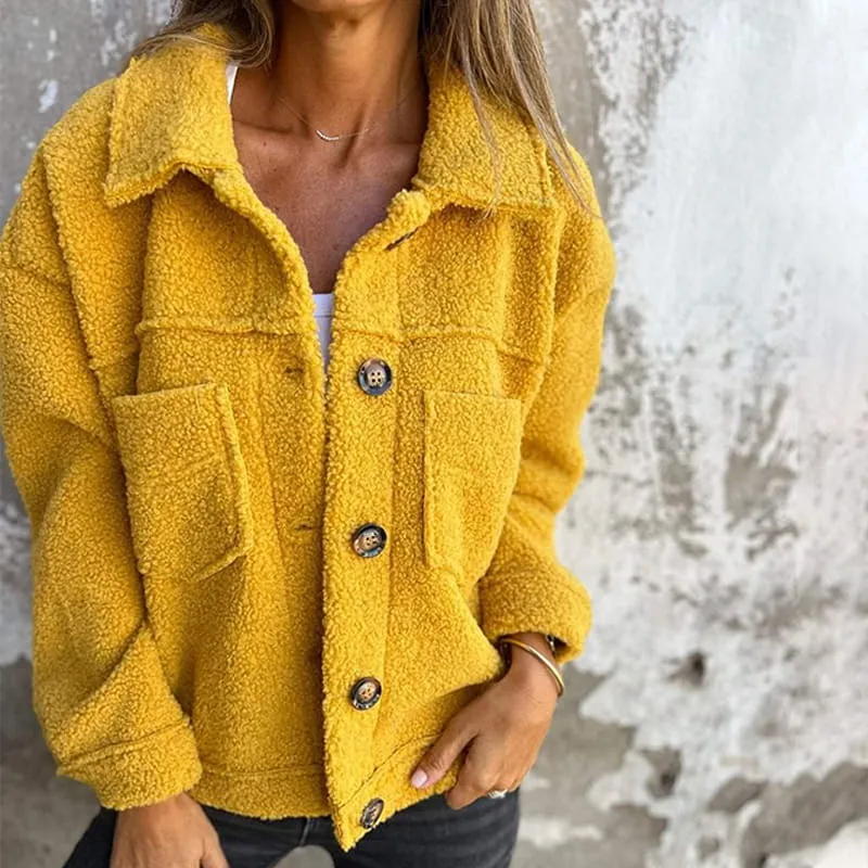 Zoey | Stylish Autumn and Winter Coat